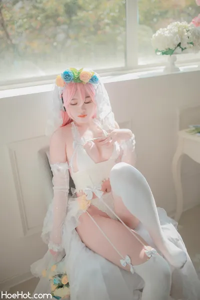 Akhee - Super Sonico nude cosplay leaked 146206