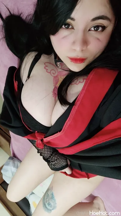 Darling Cute - Akatsuki nude cosplay leaked 128820