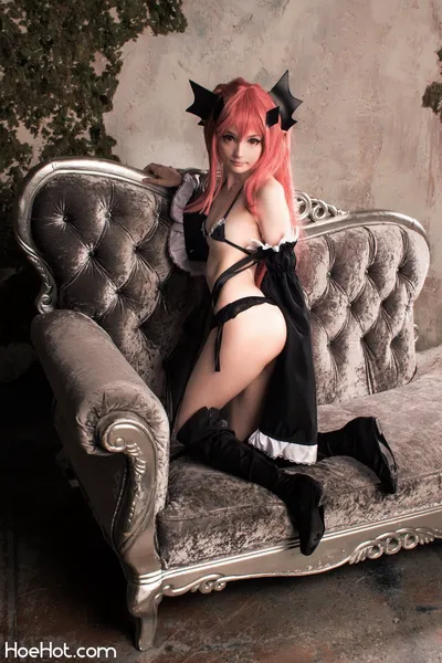 Rocksy Light - Krul Tepes nude cosplay leaked 150312