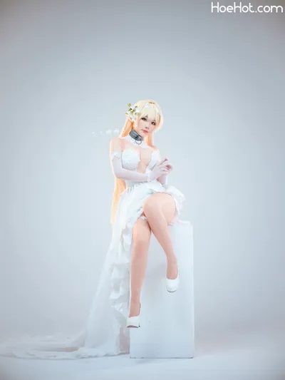 七七娜娜子 - 雪拉 nude cosplay leaked 329688