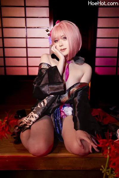 Hatori Sama - Mori Calliope nude cosplay leaked 299989