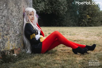 Megumi Koneko - Edelgard nude cosplay leaked 513587