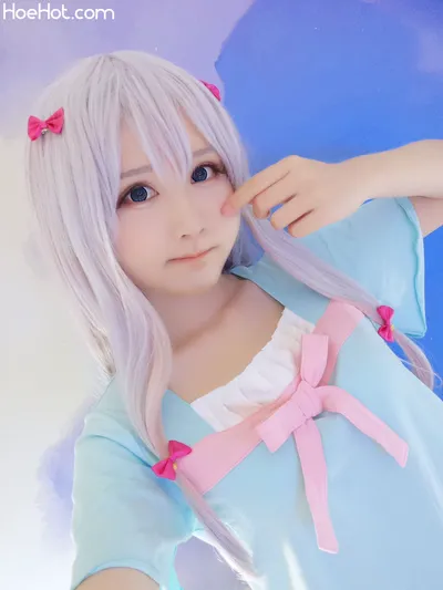 Aliga 矮乐多 - Sagiri Izumi nude cosplay leaked 629038