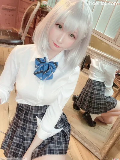 [Atsuki] えちちな: 撮影会の自撮り nude cosplay leaked 344164