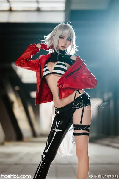 LostDoll - Jeanne d’Arc [Alter] nude cosplay leaked 462274