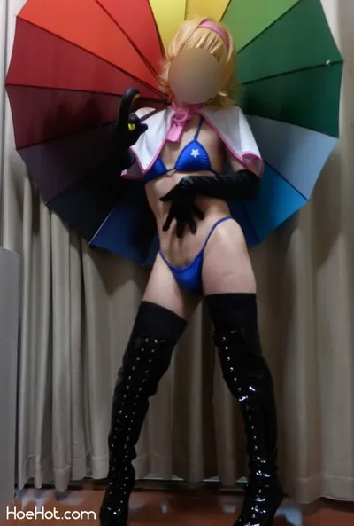 Hatarabu - Touhou 01 nude cosplay leaked 90722