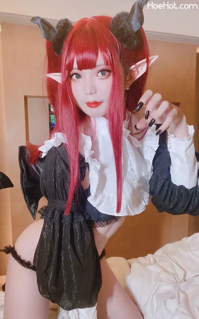 [Yuki Neko] Rizu-kyun (Sono Bisque Doll wa Koi o Suru) nude cosplay leaked 463732