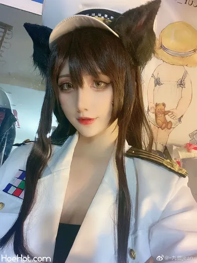 [九曲Jean] 英雄联盟 | 阿狸 nude cosplay leaked 603492