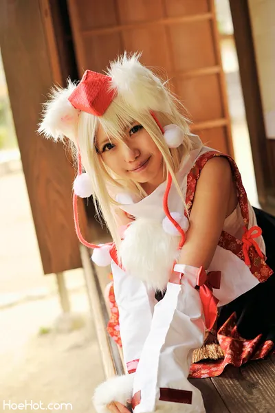 [Sugar*Myuku (Tenshi Myu.)] Touhou Momiji Inu Roku (Touhou Project) nude cosplay leaked 621746