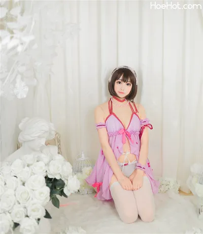 Gatong - Megumi Kato nude cosplay leaked 390000