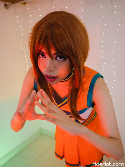 Didiwinx - Ochaco nude cosplay leaked 405379