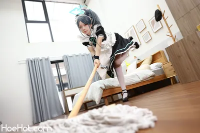 G44不会受伤 - Tendou Alice (Blue Archive) nude cosplay leaked 178418