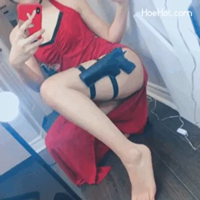 Misswarmj - Ada Wong nude cosplay leaked 75851