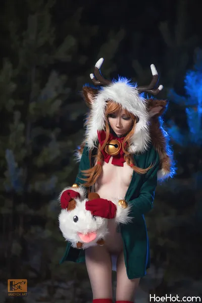 Vandych - Snow Fawn Poppy nude cosplay leaked 176451