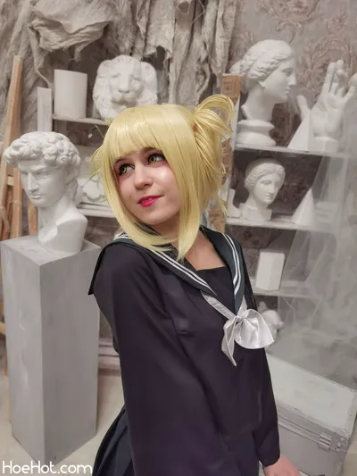 Fox Tsai-Shen - Toga &amp; Ochaco nude cosplay leaked 254288