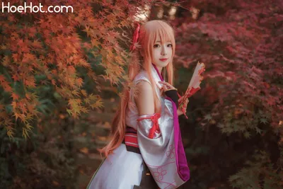 Miyinyin - Asuna nude cosplay leaked 385278