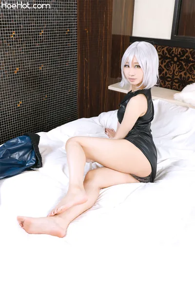 Shinginatsuki - Dance lesson (Fate/Grand Order) nude cosplay leaked 341517