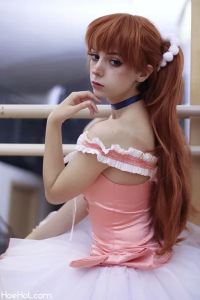 Himeecosplay - Asuka Ballerina nude cosplay leaked 583526