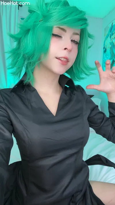 Melondoki - Tatsumaki nude cosplay leaked 278969