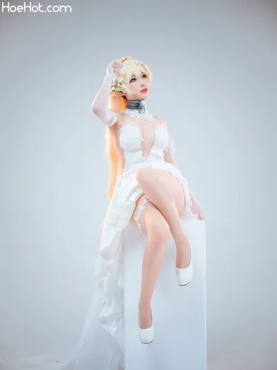 七七娜娜子 - 雪拉 nude cosplay leaked 329673