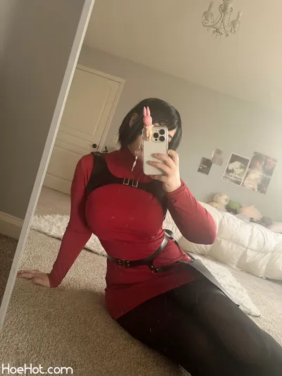 Junkenstein - Ada Wong nude cosplay leaked 48017