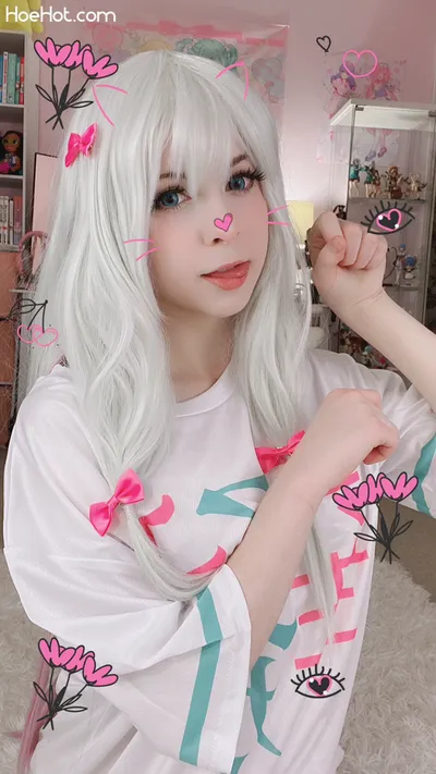 Melondoki - Sagiri nude cosplay leaked 275405