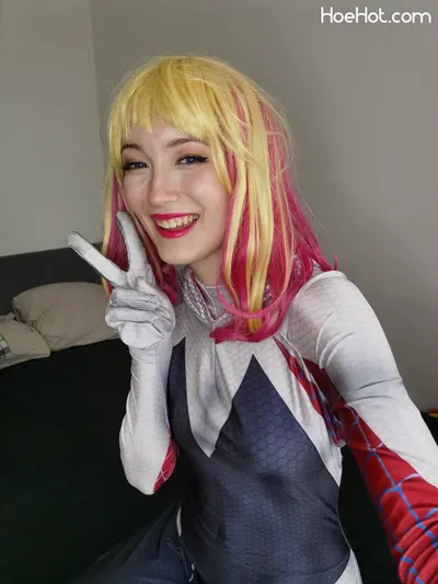 Ansocosplay - Gwen nude cosplay leaked 171804