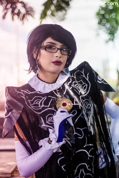 Rizzy - Bayonetta nude cosplay leaked 71594