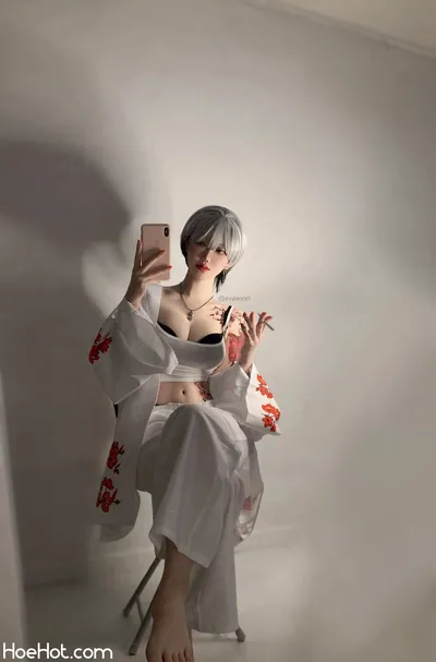 [Imeva] Kane Shiro nude cosplay leaked 44696