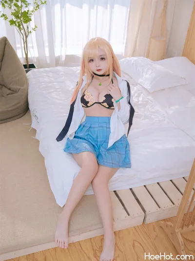 日奈娇 - NO.51 更衣人偶喜多川海梦泳装 nude cosplay leaked 394537