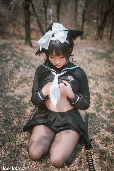 [DJAWA] Mimmi - Azur Lane：IJN Atago &amp; Takao (Azur Lane) nude cosplay leaked 600320