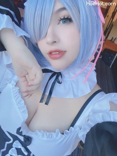 Junkenstein - Rem nude cosplay leaked 530141