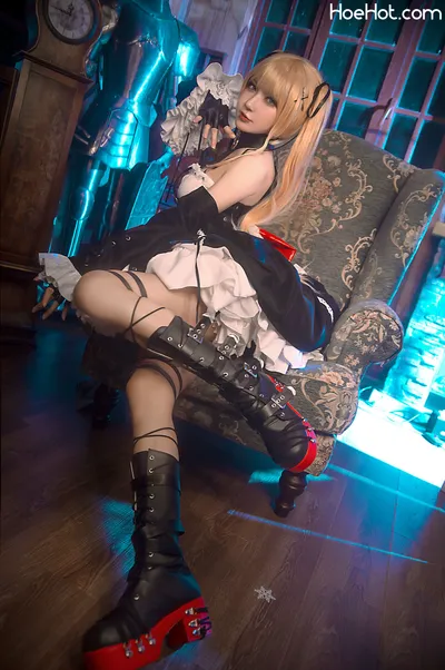 Awaya Koreko - Marie Rose nude cosplay leaked 550445