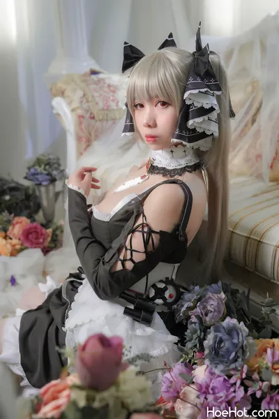 Meroko_魅瞳 - Formidable nude cosplay leaked 420787