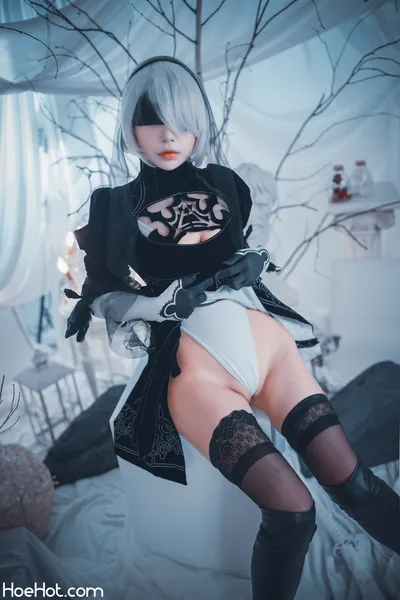 2B - Zzyuri - Djawaphoto nude cosplay leaked 345334