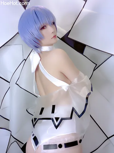 星之迟迟 - 5月计划 绫波丽 nude cosplay leaked 222052