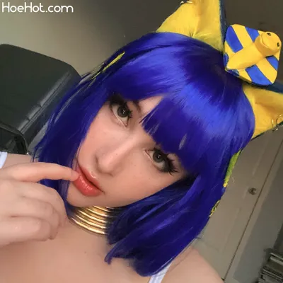 Junkenstein - Ankha nude cosplay leaked 524610