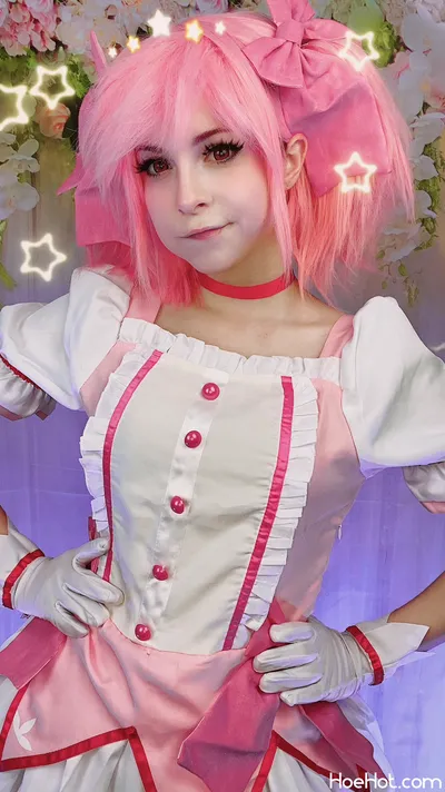 Melondoki - Madoka nude cosplay leaked 281658