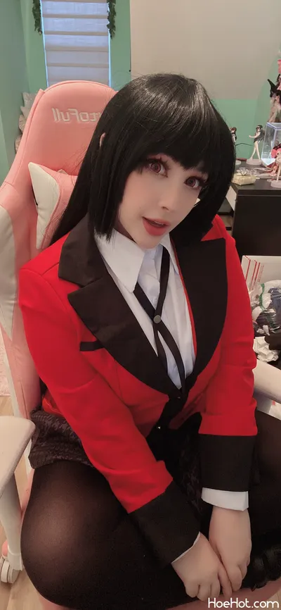 Junkenstein - Yumeko nude cosplay leaked 470509