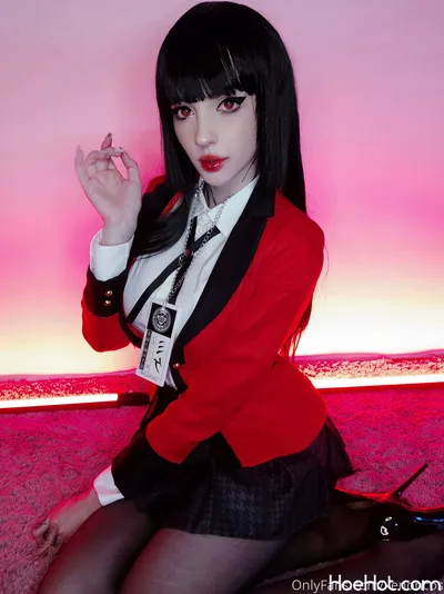 Xenon - Yumeko nude cosplay leaked 491100