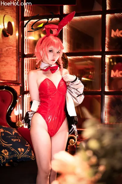 G44不会受伤 - Neru Mikamo nude cosplay leaked 333956