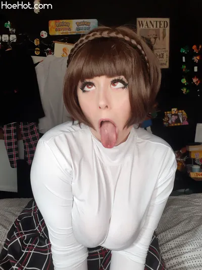 Mytivation - Makoto Ahegao nude cosplay leaked 525362