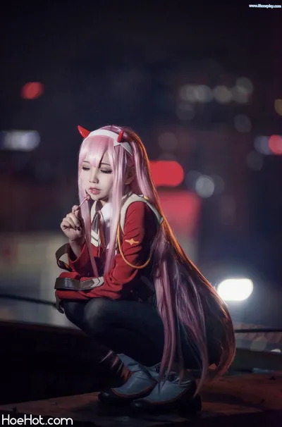 [楚楚子w] COS-DARLING IN THE FRANXX COS 02 nude cosplay leaked 373570