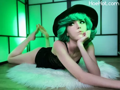 KQ-Kawaii Queentsun - Tatsumaki nude cosplay leaked 124333