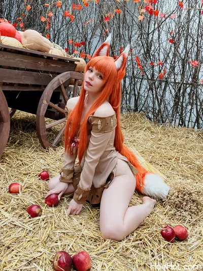 Caticornplay - Holo nude cosplay leaked 410847