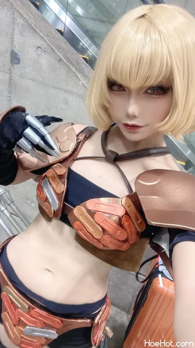 [Kiku 菊壱] Cosplay - Clementine (Overlord) nude cosplay leaked 212132