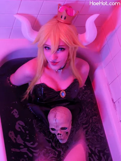 Annas - Bowsette nude cosplay leaked 271500