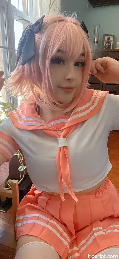 Junkenstein - Astolfo nude cosplay leaked 582772