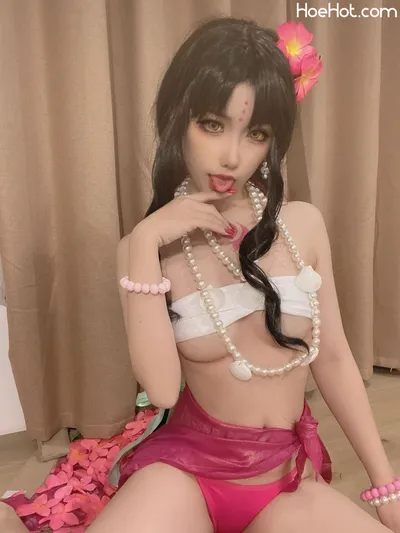 一北亦北 - 水着キアラ nude cosplay leaked 440938