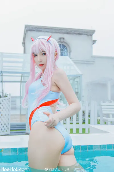 [妍子坚不可摧] 02cos正片 nude cosplay leaked 88725